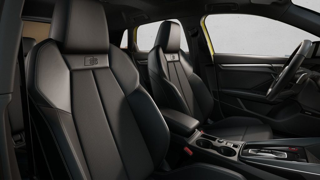 Audi S3 2025