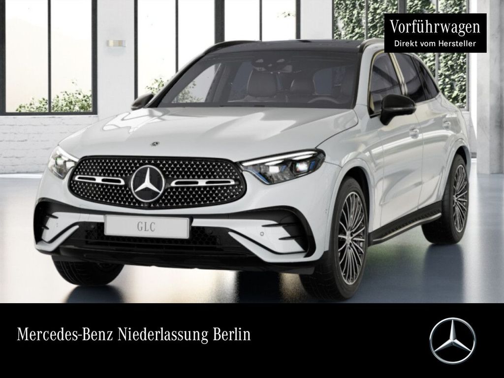 Mercedes-Benz GLC 450 2025