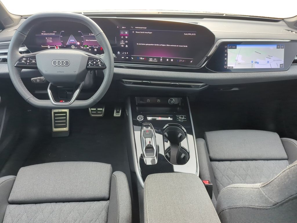 Audi A5 2025