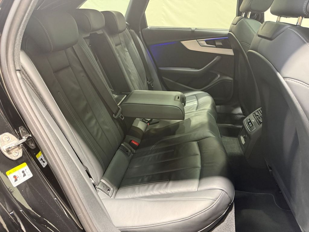 Audi A4 2024