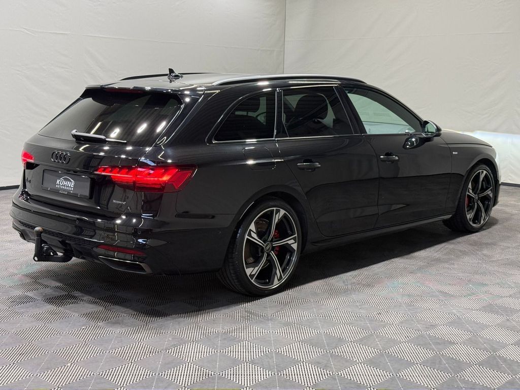 Audi A4 2024