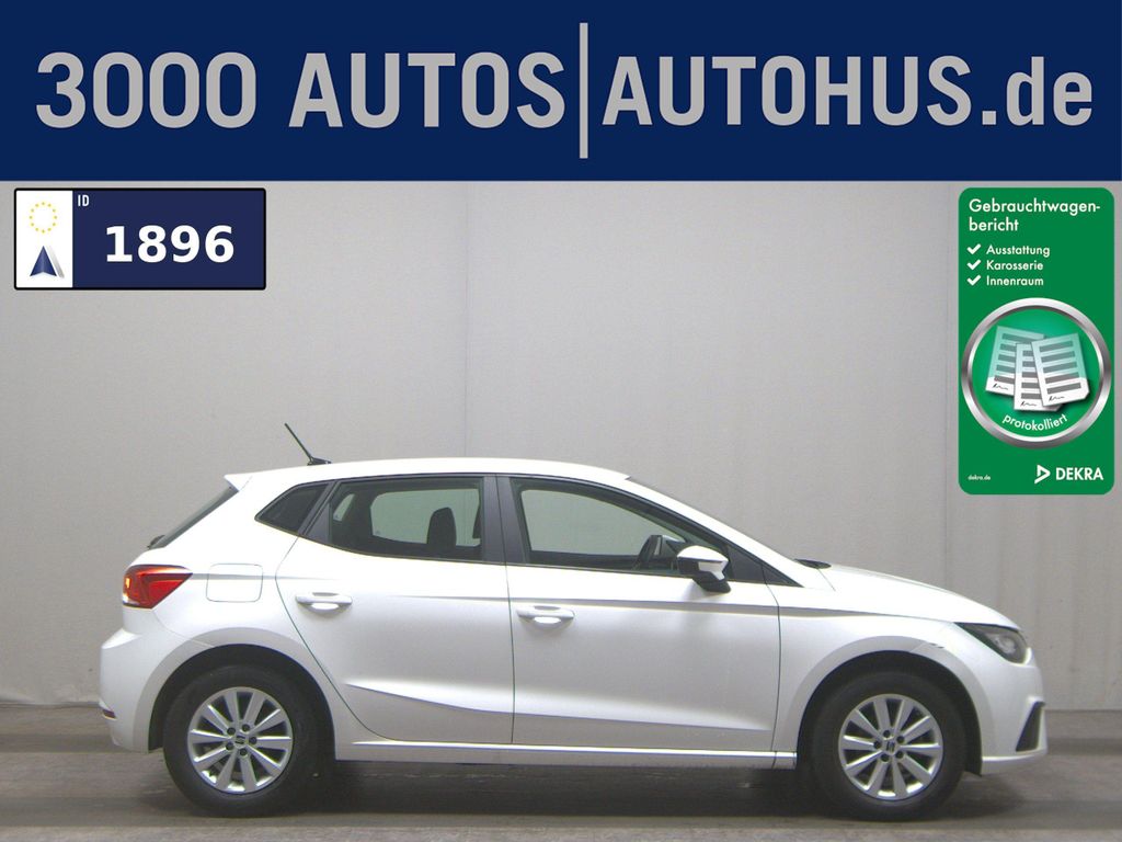 Seat Ibiza 2022
