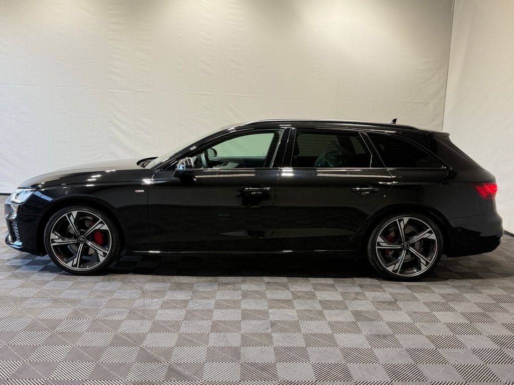 Audi A4 2024