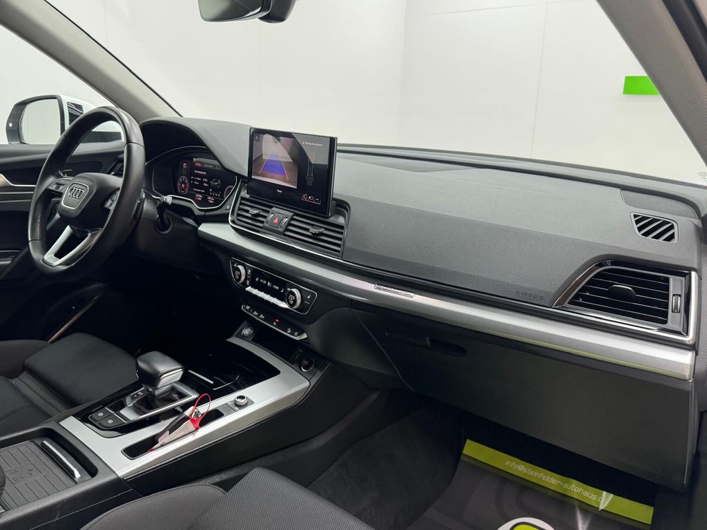 Audi Q5 2022