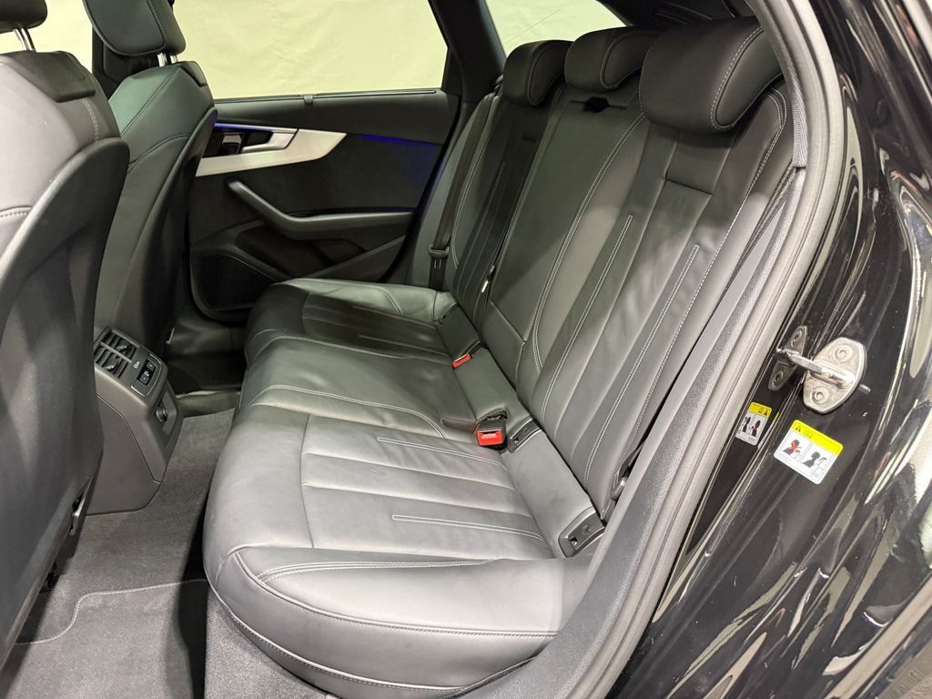 Audi A4 2024