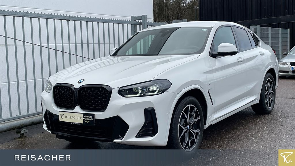 BMW X4 2025