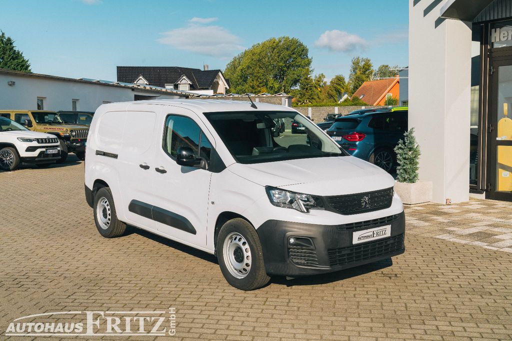 Peugeot Partner 2025