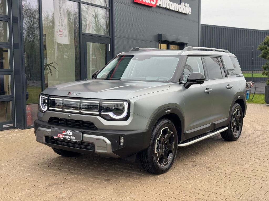 BAIC BJ30