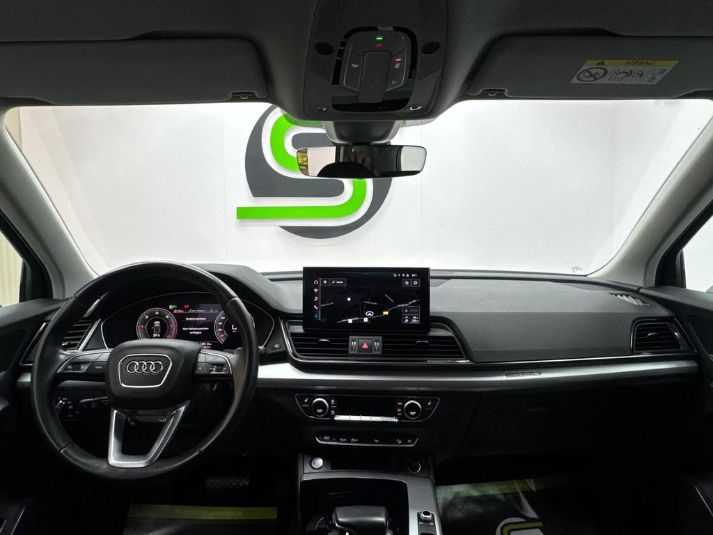 Audi Q5 2022