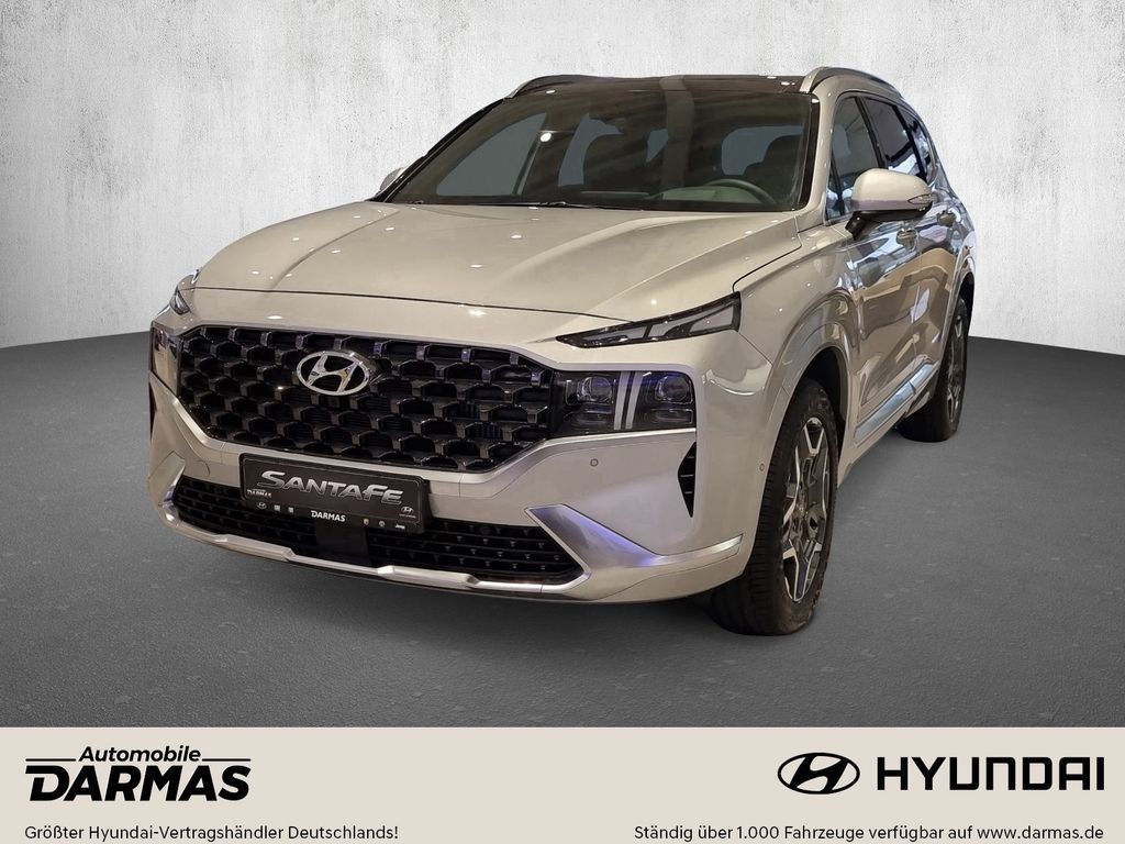 Hyundai SANTA FE 2022