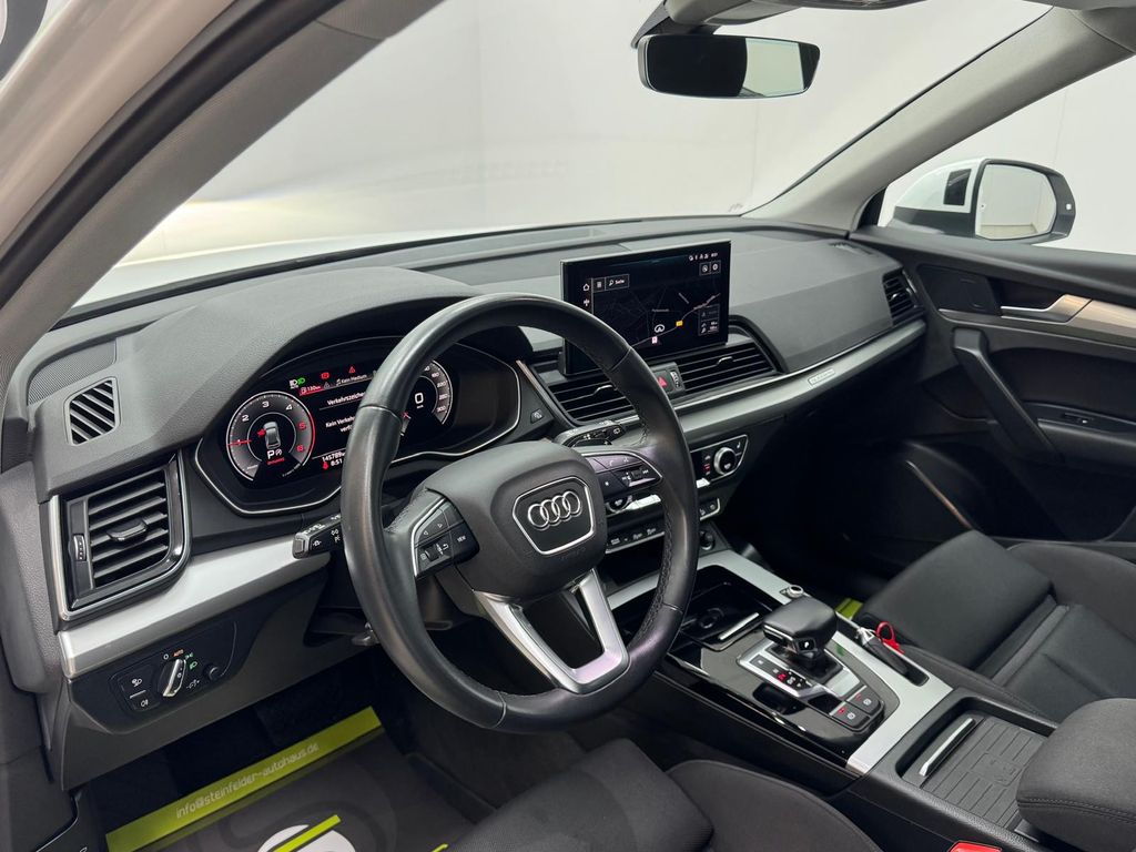 Audi Q5 2022