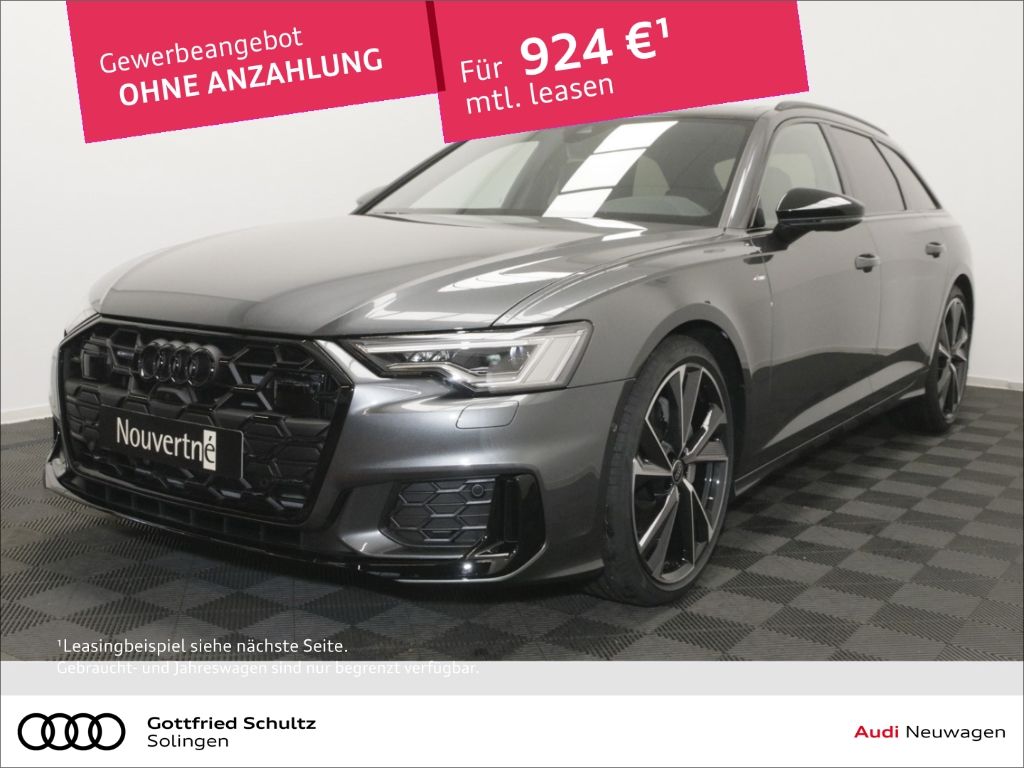 Audi A6 2025
