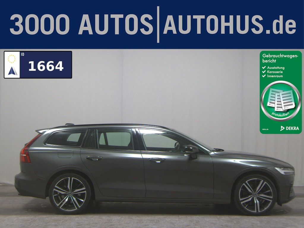 Volvo V60 2020