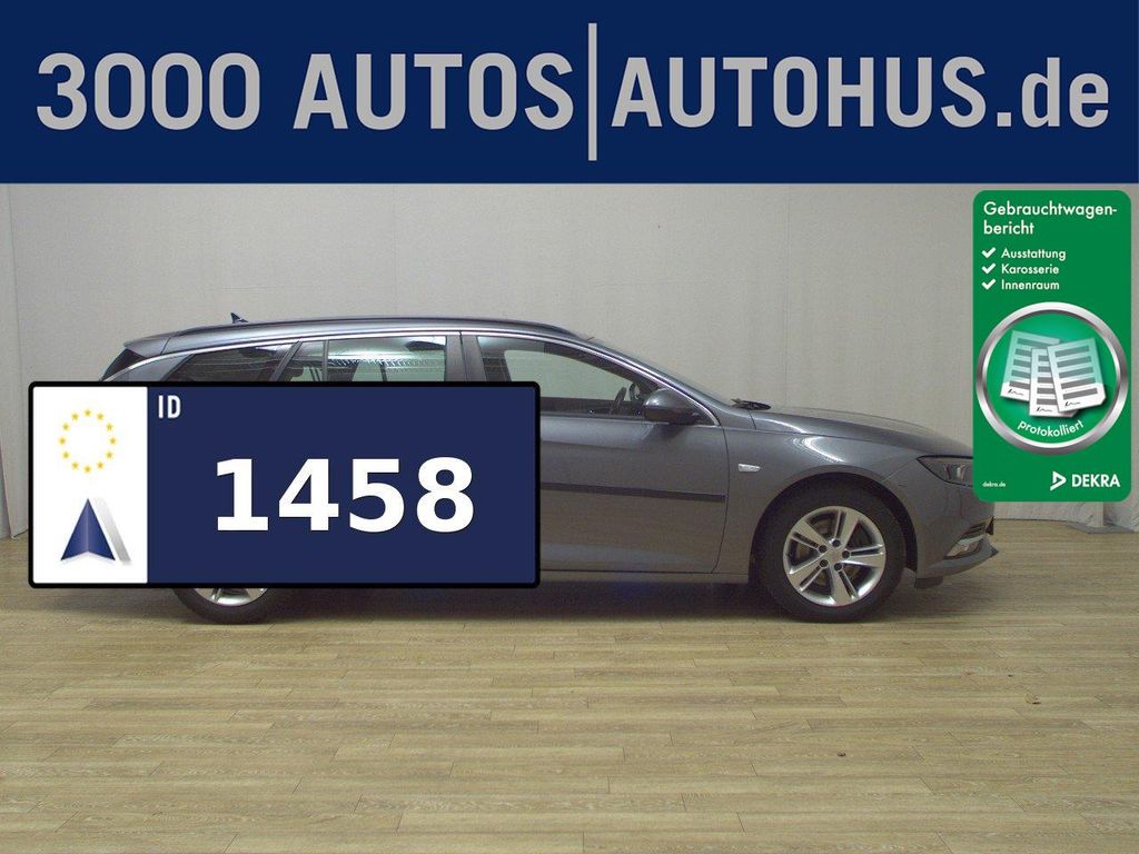 Opel Insignia 2020