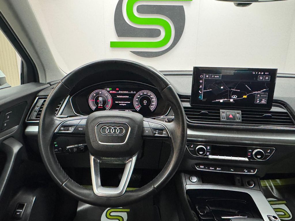 Audi Q5 2022