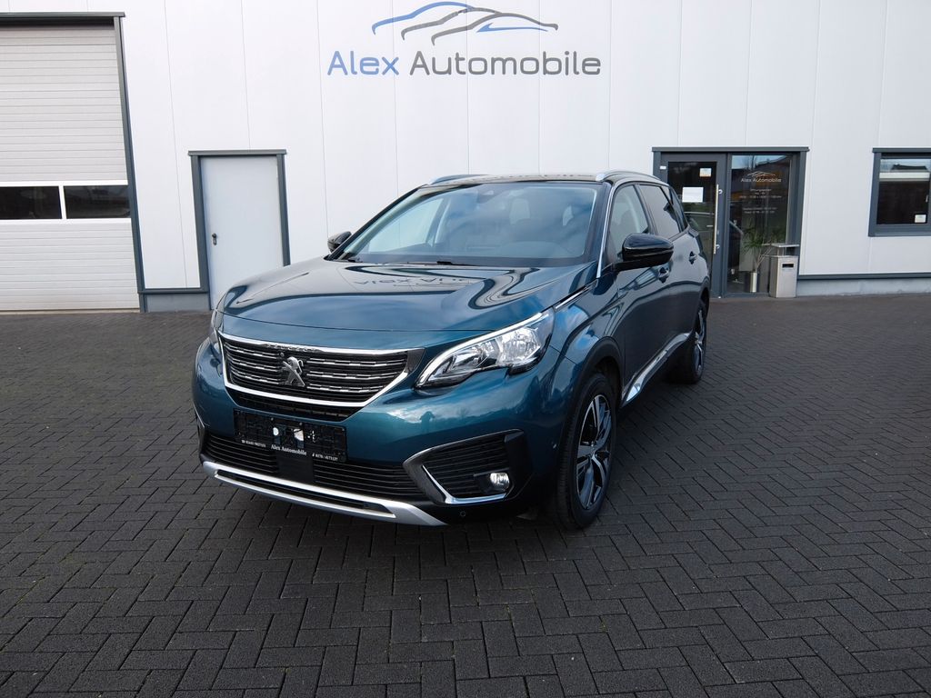 Peugeot 5008 2017