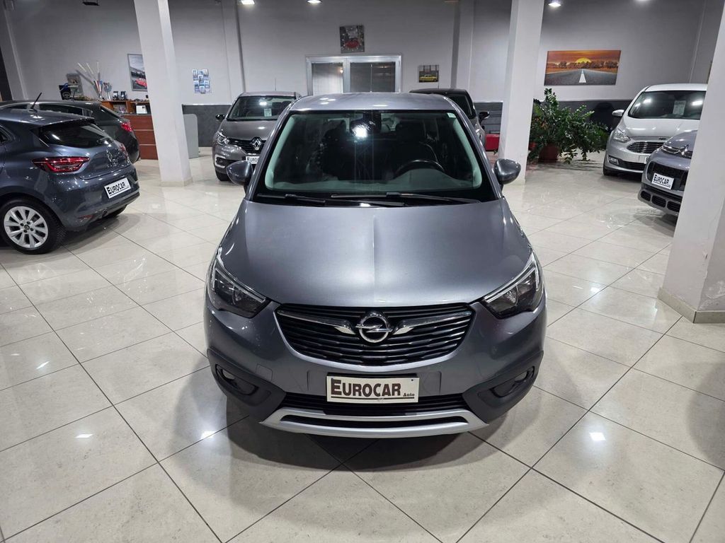Opel Crossland (X) 2018