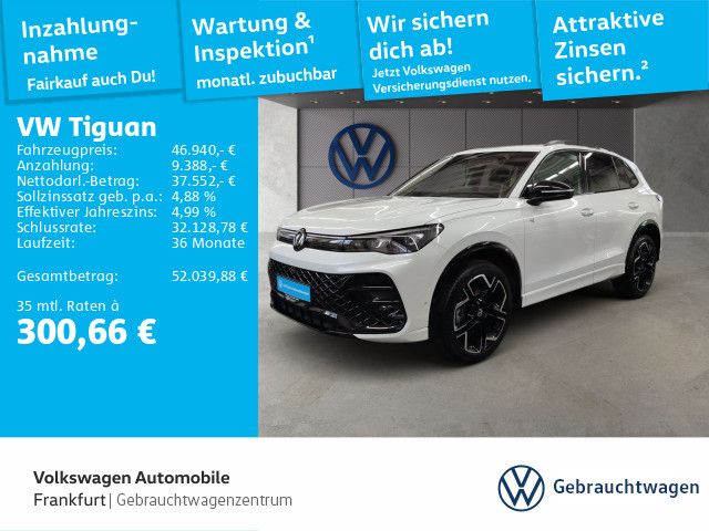 Volkswagen Tiguan 2024