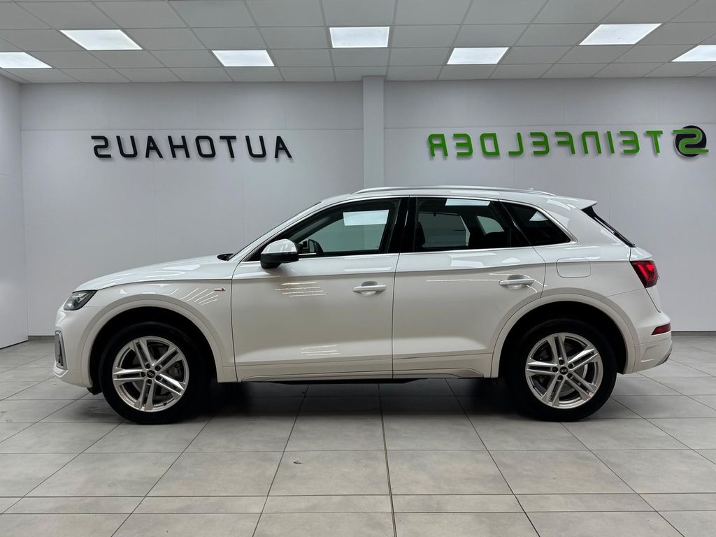 Audi Q5 2022