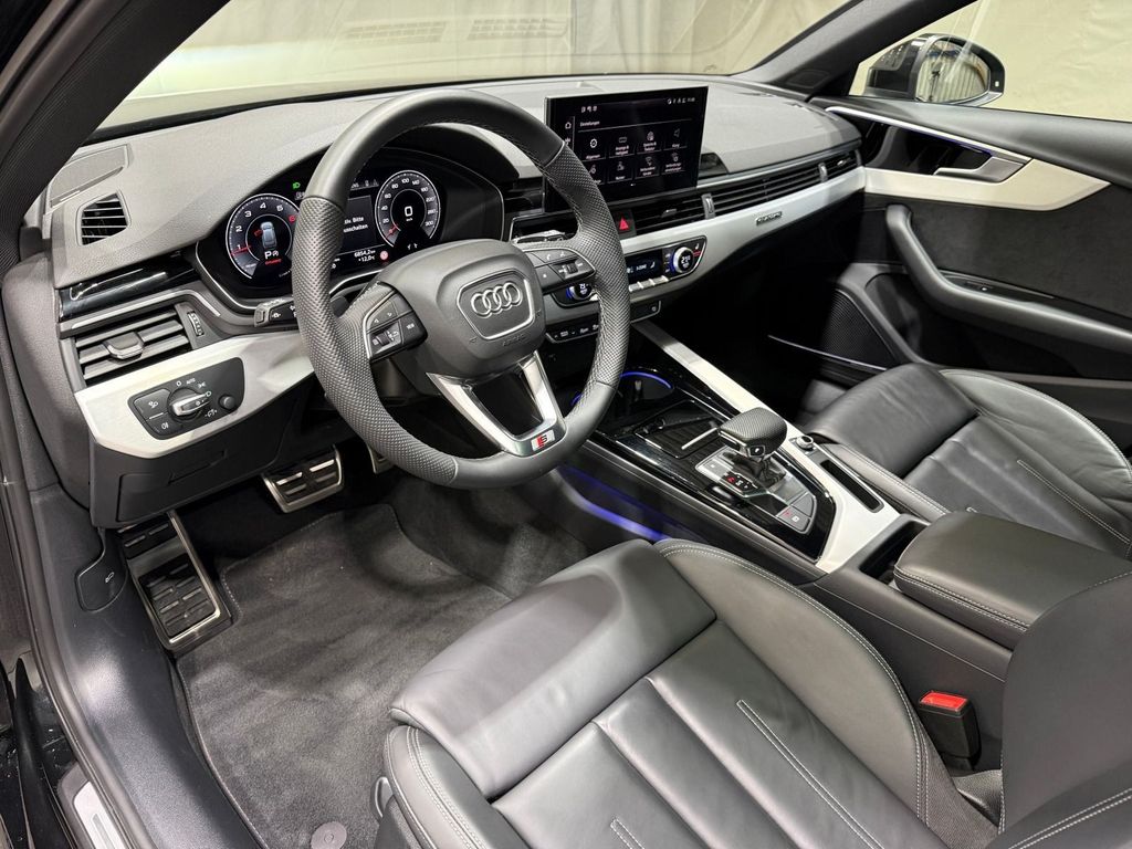 Audi A4 2024