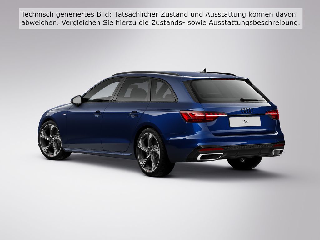 Audi A4 2024