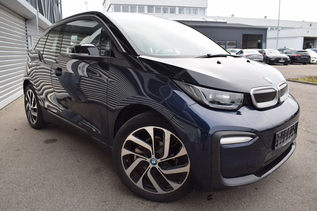 BMW i3 2021