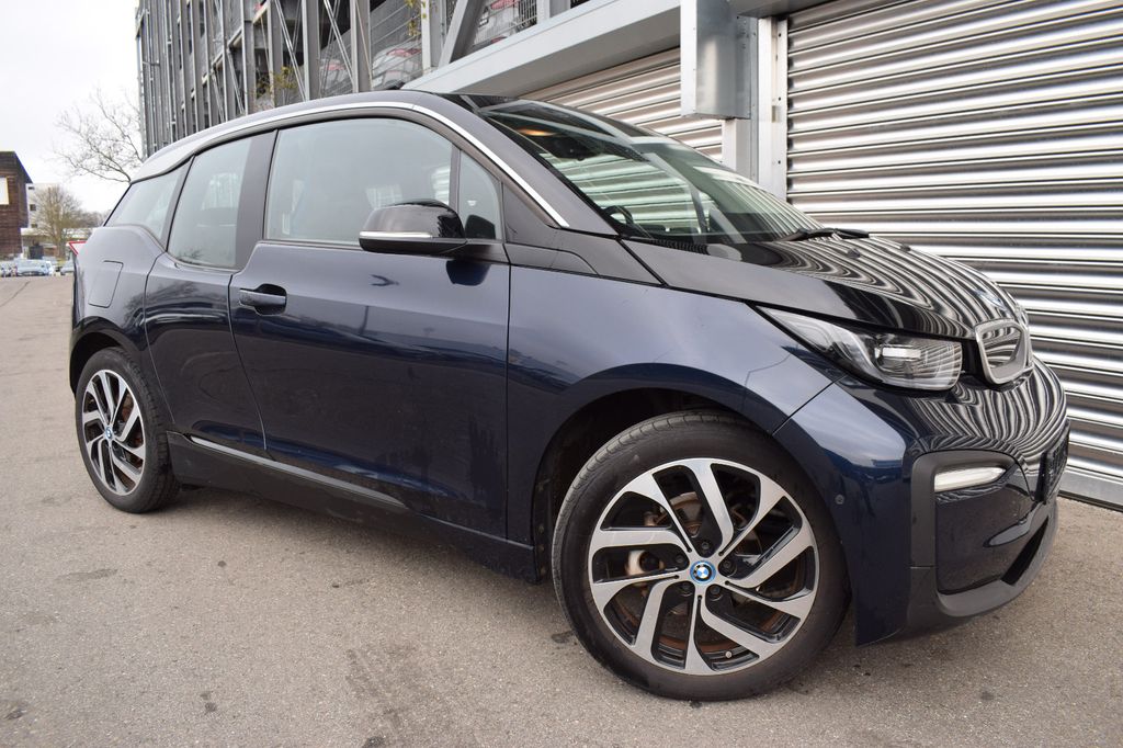 BMW i3 2021