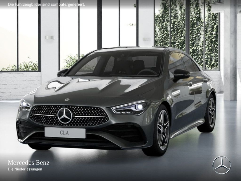 Mercedes-Benz CLA 200 2025