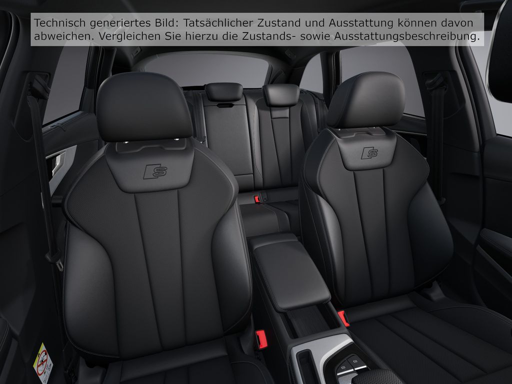 Audi A4 2024