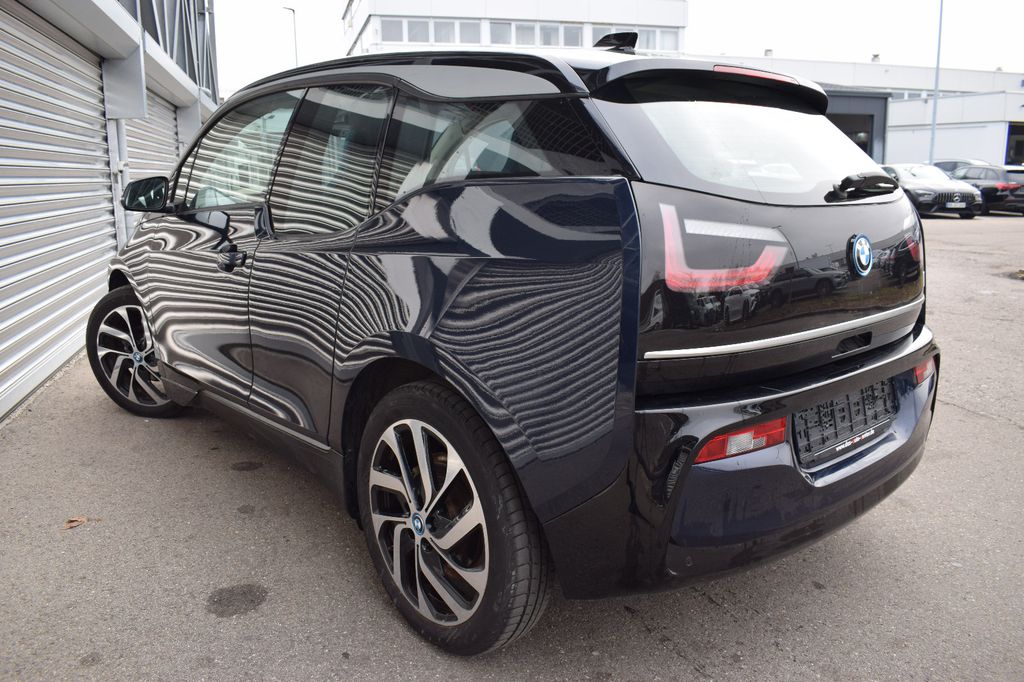 BMW i3 2021