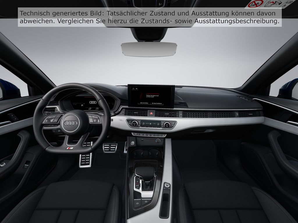 Audi A4 2024
