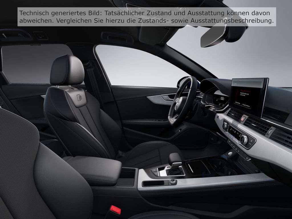 Audi A4 2024