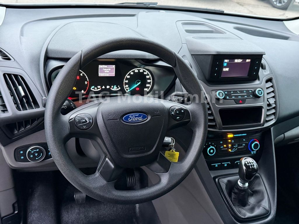 Ford Transit Connect 2021