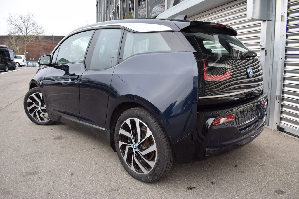 BMW i3 2021