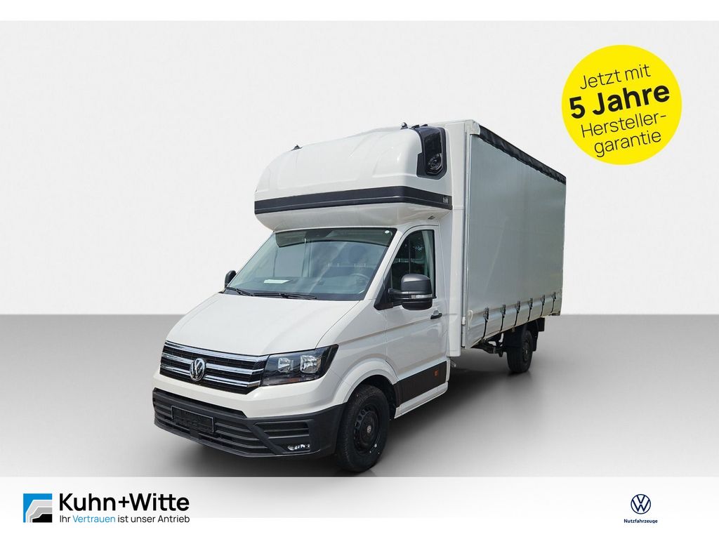 Volkswagen Crafter 2025