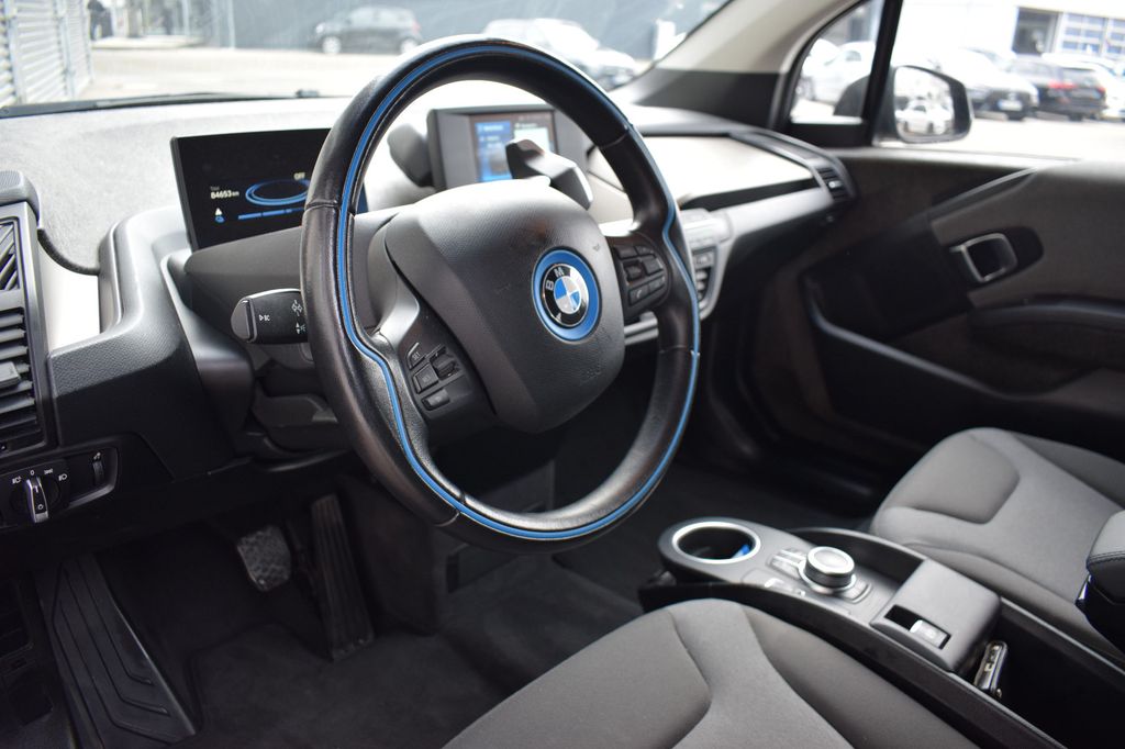 BMW i3 2021