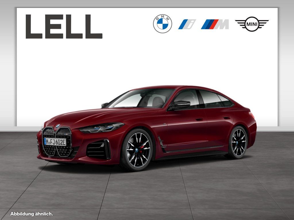 BMW i4 2022