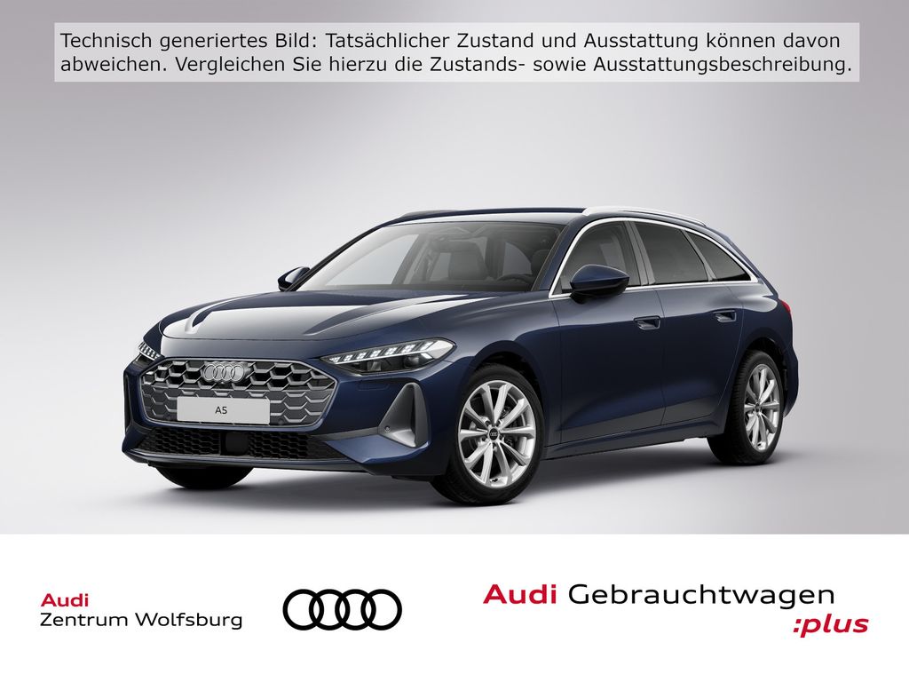 Audi A5 2025