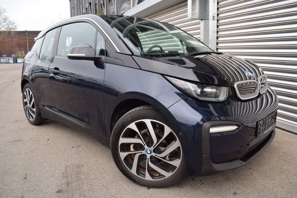 BMW i3 2021