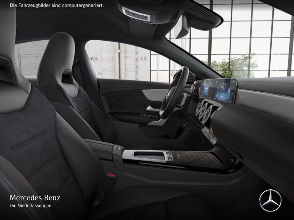 Mercedes-Benz CLA 200 2025