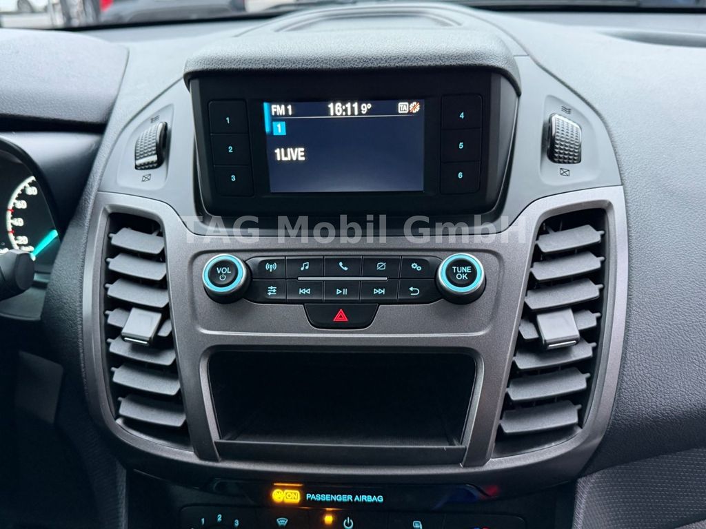 Ford Transit Connect 2021