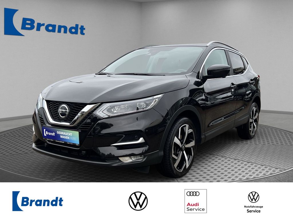 Nissan Qashqai 2021