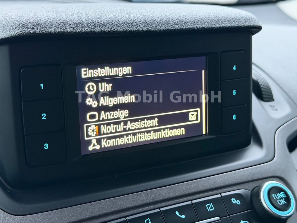 Ford Transit Connect 2021