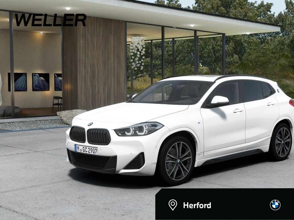 BMW X2 2022