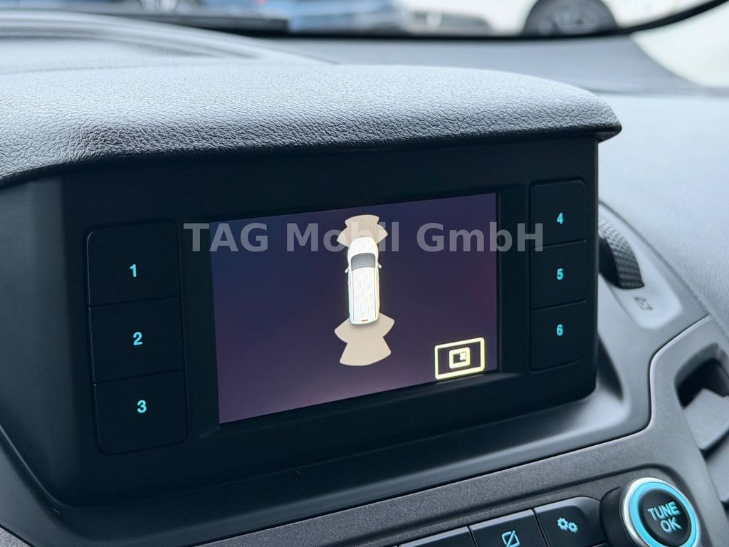 Ford Transit Connect 2021