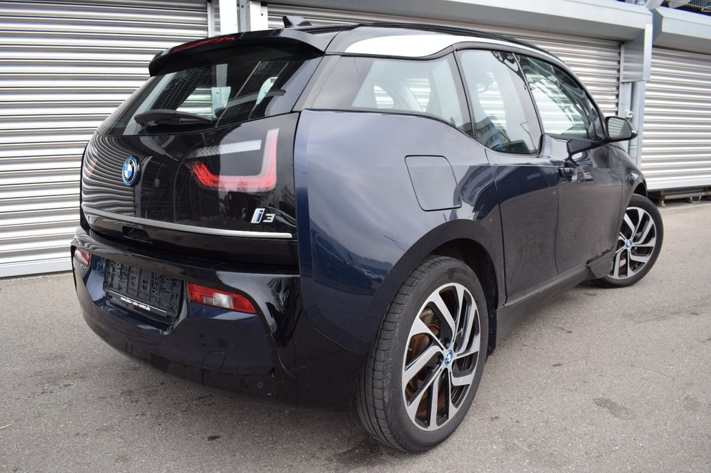 BMW i3 2021