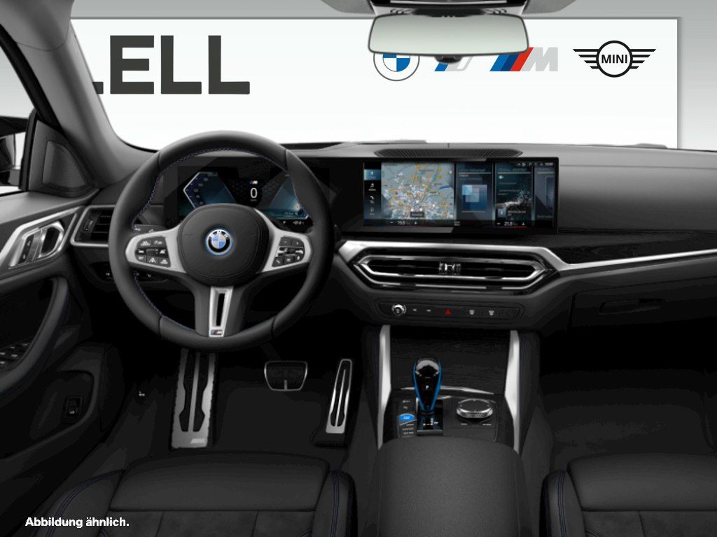 BMW i4 2022