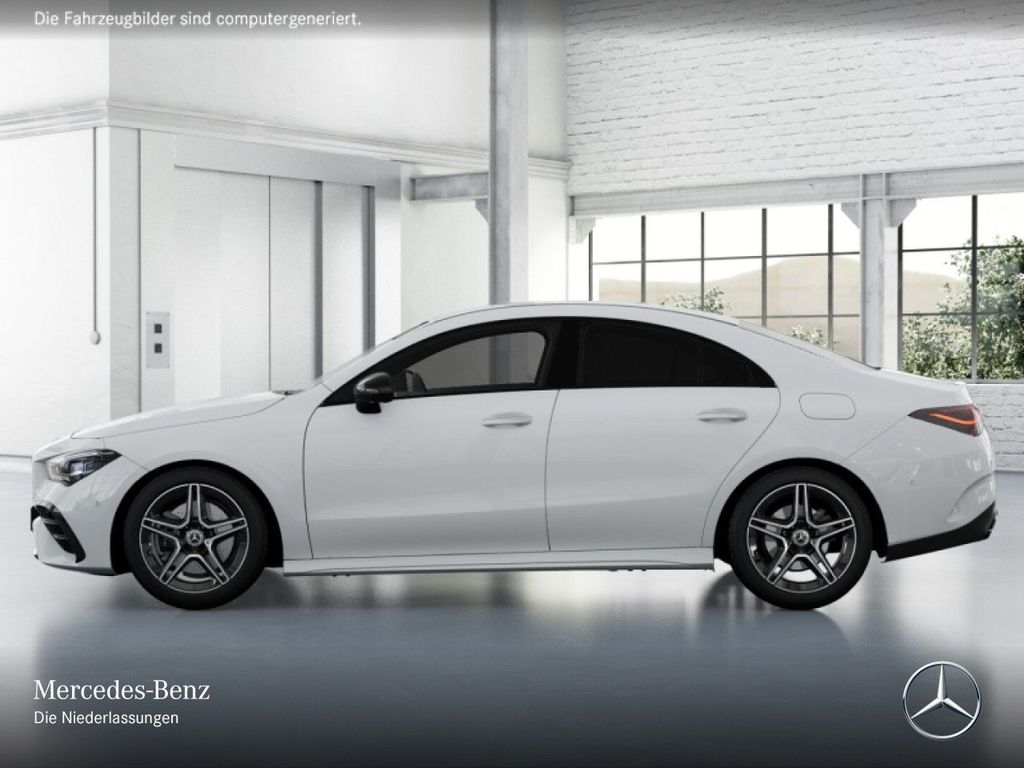 Mercedes-Benz CLA 200 2025