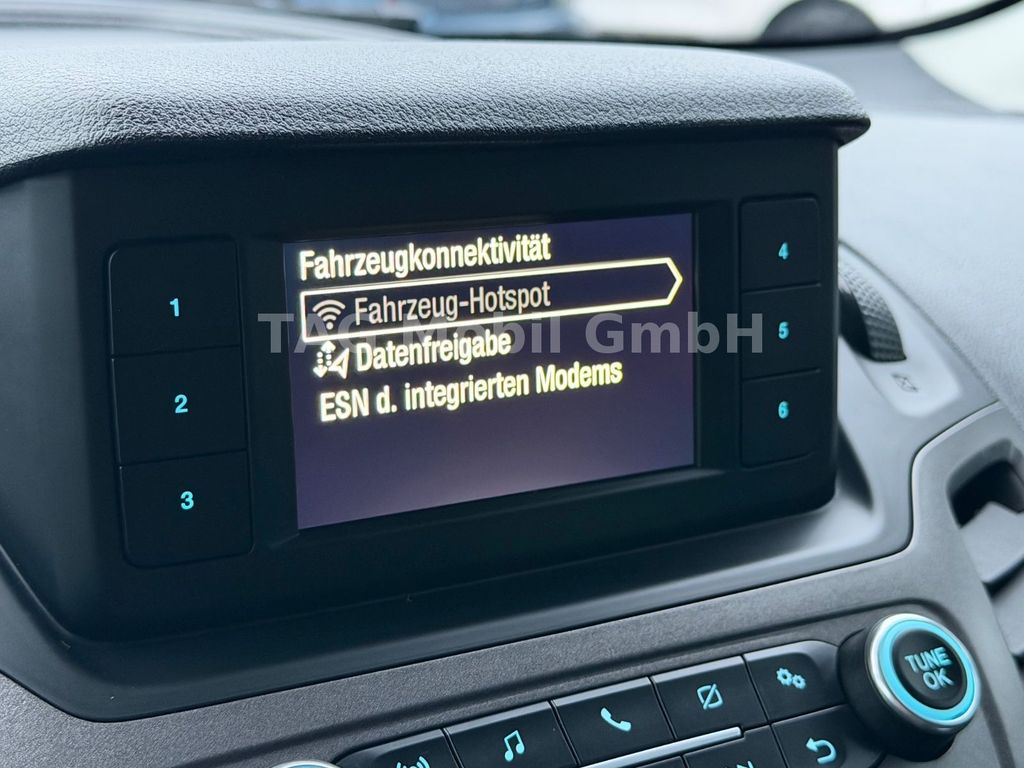 Ford Transit Connect 2021