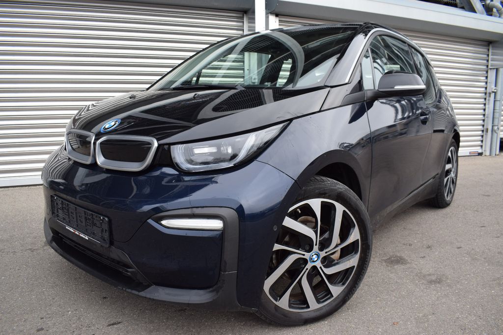 BMW i3 2021